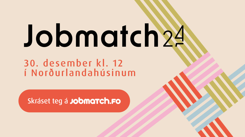 Jobmatch 2024